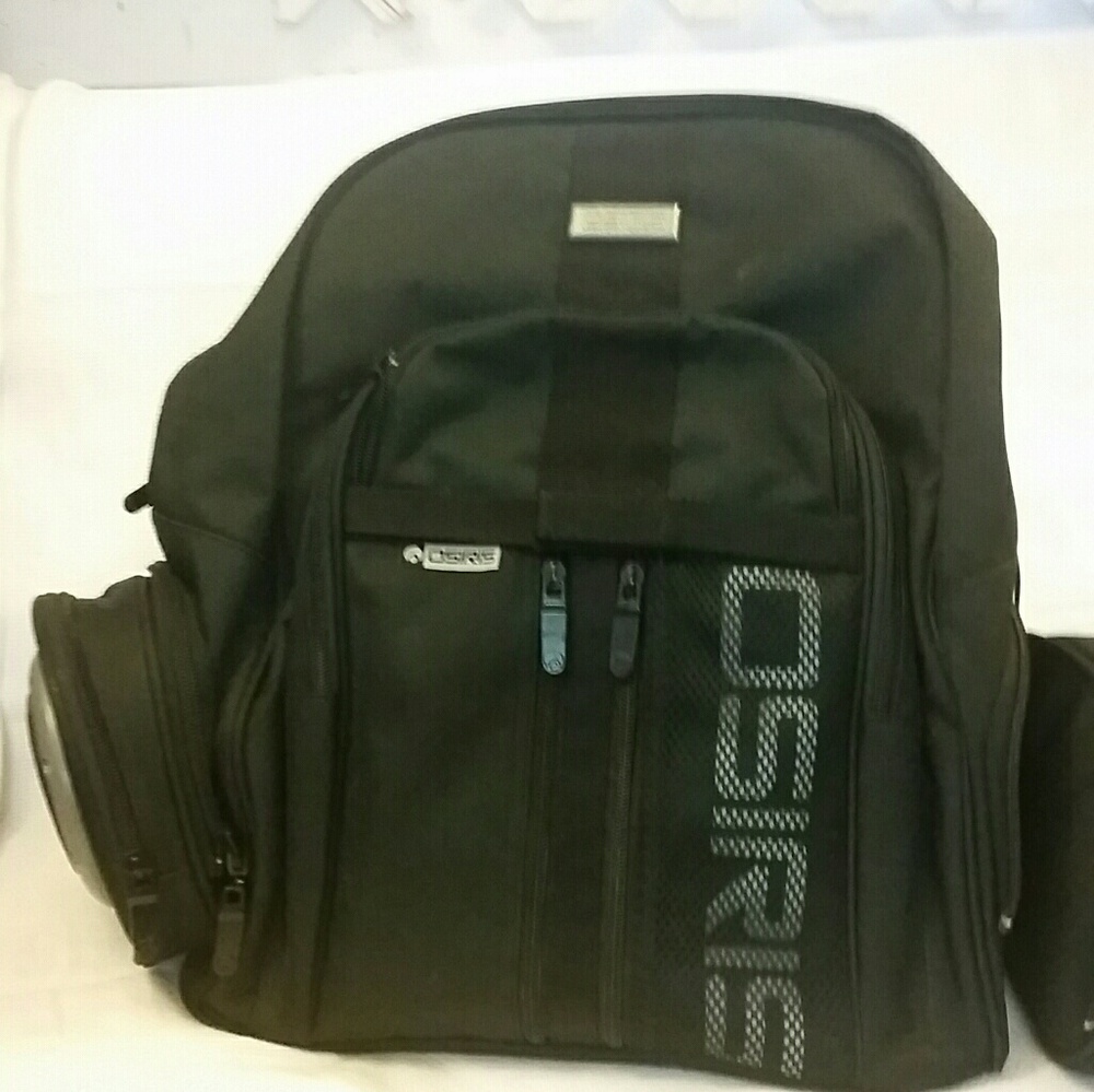 Osiris G-Bag Urban Sound System Speaker Backpack